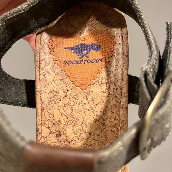 Rocket Dog Sandals - Picture 2 of 3